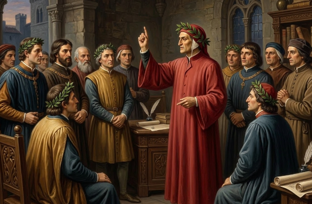 L’aiuto di Robert L. John