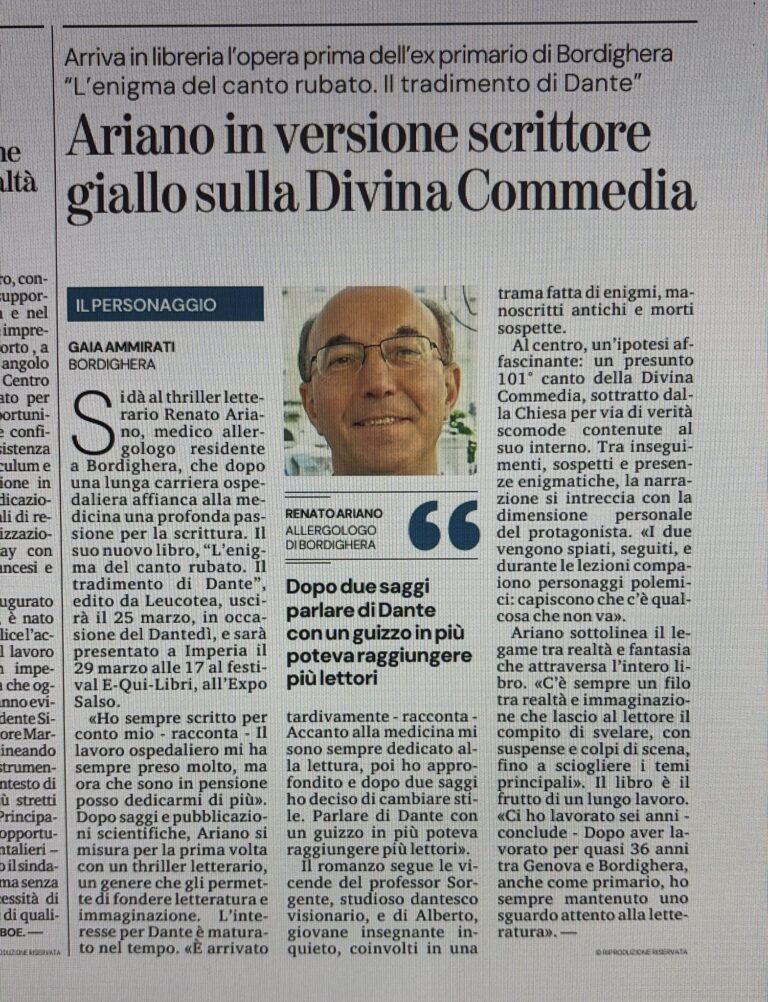 La Stampa 19.03.2026